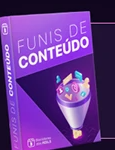 Caixa ilustrada em 3D do bônus Funis de Conteúdo